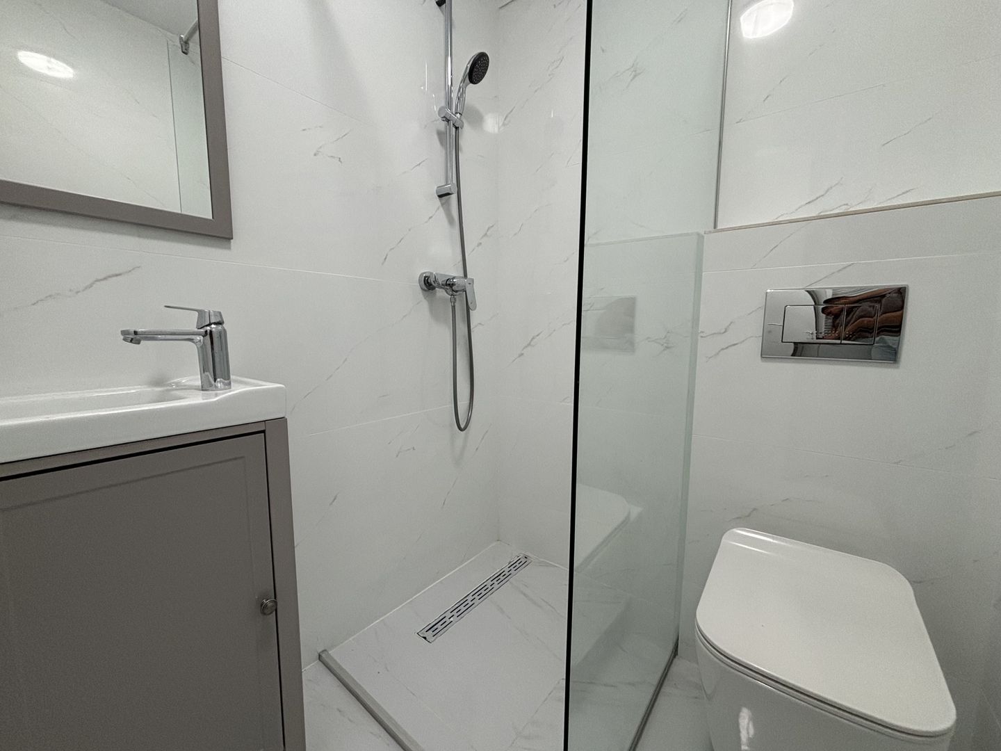 APARTAMENT 3 CAMERE | BLOC NOU | HERASTRAU - Poză 8