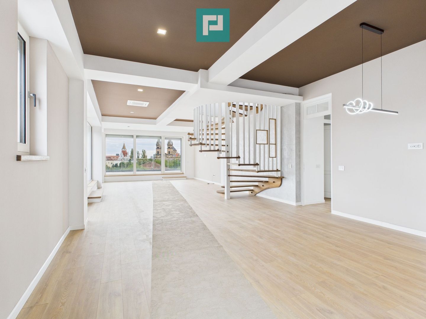 Penthouse Premium exclusivist pe 2 niveluri - Poză 2