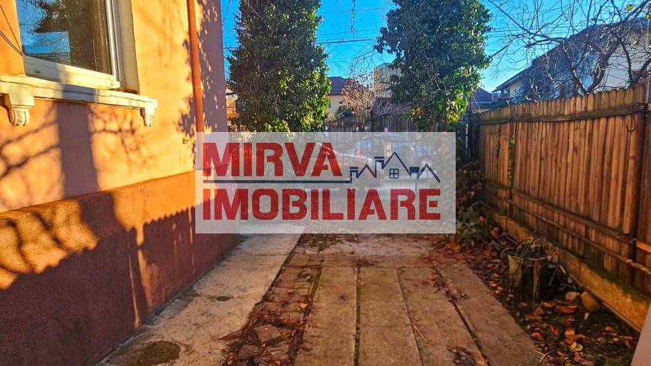 Casă cu arhitectură interbelică, 5 camere, teren 409 mp – Central - Poză 63