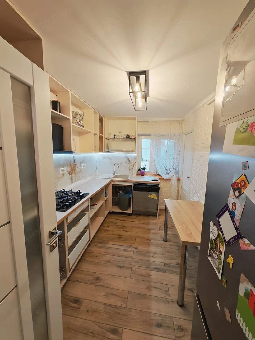 Soarelui | 3 Camere | Încălzire în pardoseală | 3 balcoane | Renovare completă - Poză 10