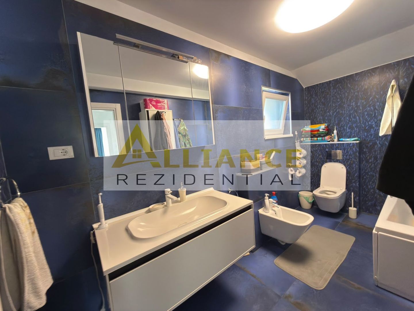 Casa Individuala - 4 camere - 2 bai - 620mp teren - Poză 14