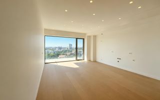 Apartament superb 3 camere I Aviatiei Tower Faza II I Vedere libera - Poză 1