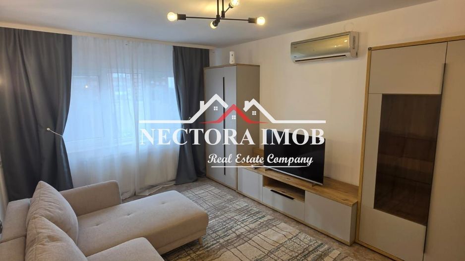 NECTORA IMOB-Apartament 2 camere, Str. A.Cazaban, 36 mp, Etaj 2,Utilat - Poză 2