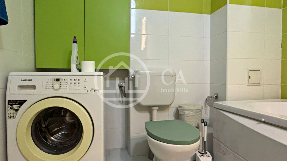 Apartament de închiriat cu 3 camere în zona PRIMA NUFARUL, Oradea - Poză 11
