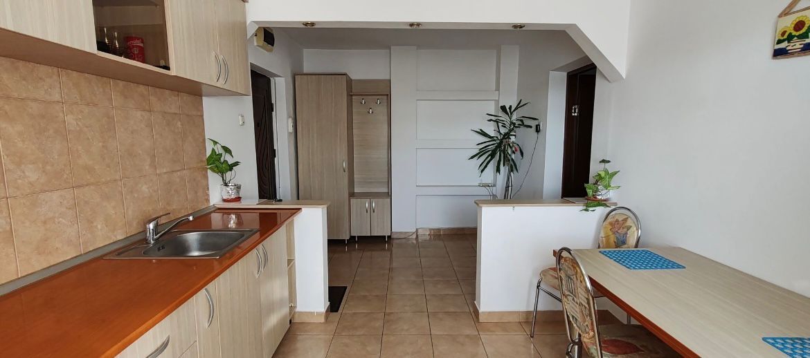 AP. 2 CAMERE 13 SEPTEMBRIE, BUCATARIE DESCHISA, MOBILAT MODERN - Poză 4