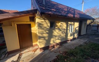 2 corpuri de Casă renovate + teren 125 mp Campina - Poză 26