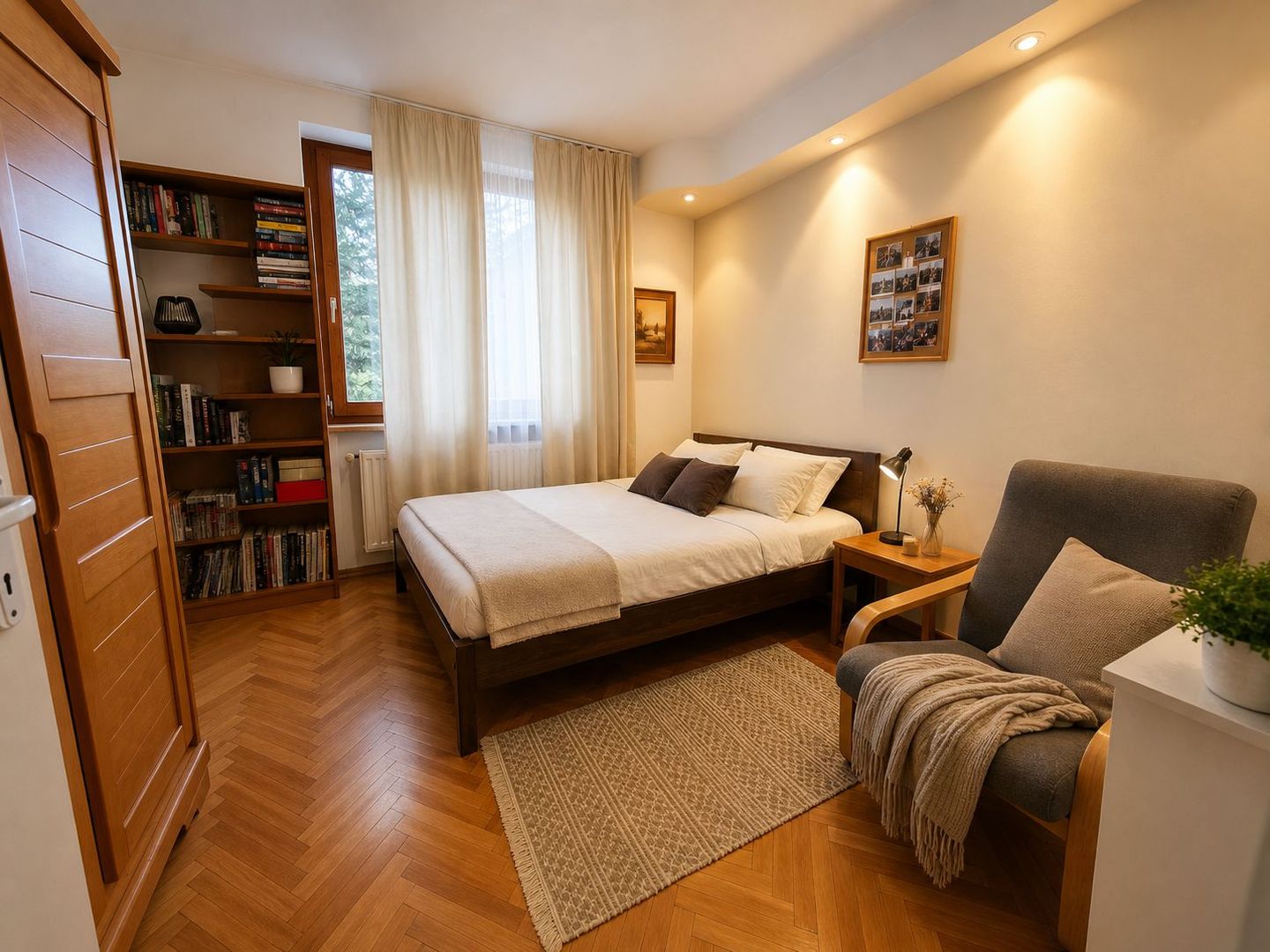 Apartament 3 camere Cornișa | 65 mp | 2 balcoane | 4 min UMFST | Comis - Poză 1