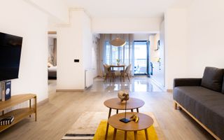 Apartament 2 camere de lux de inchiriat cu parcare subterana, bloc nou - Poză 4