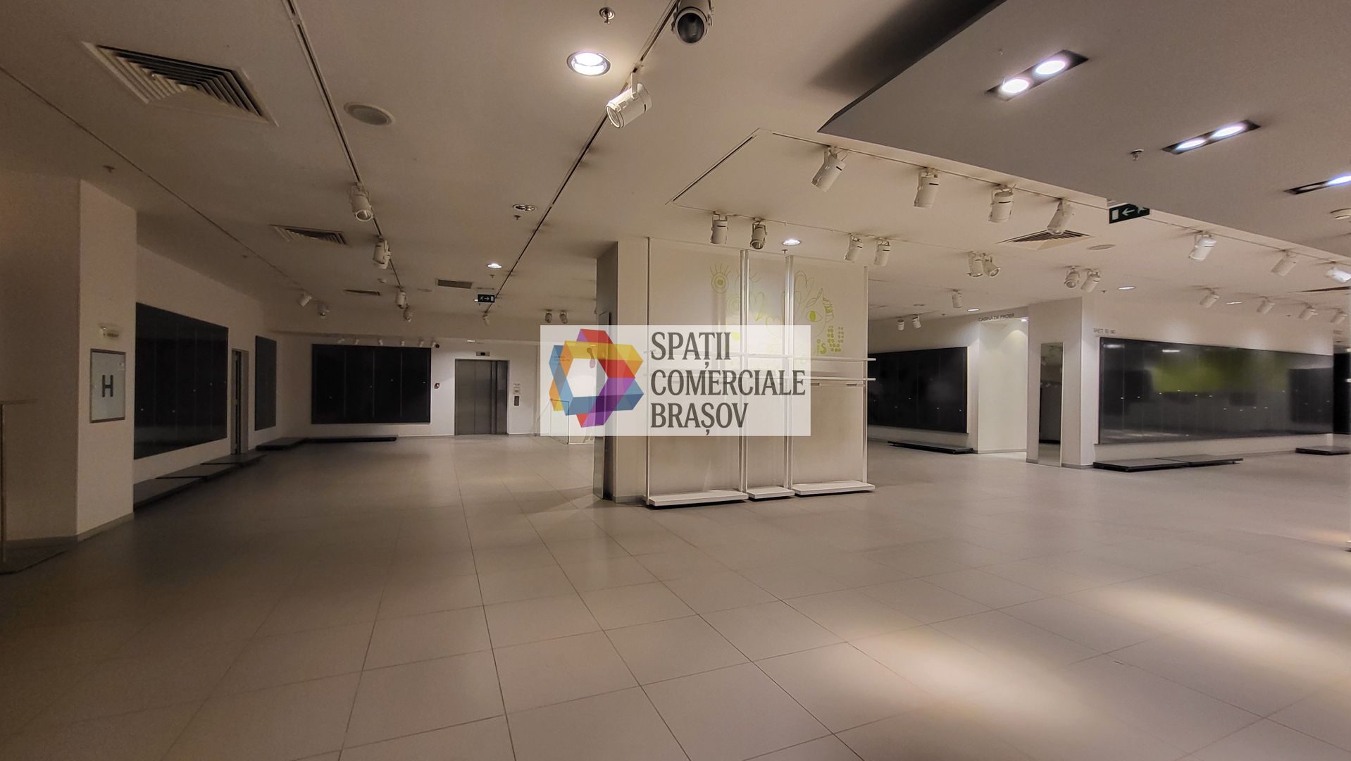 Spatiu comercial 1000 - mp #plus-imo.ro - Poză 3