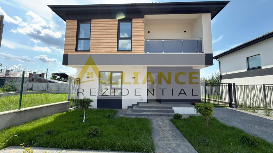 Complex de vile | P+1E | 4 camere | 200 m fata de bulevard - Poză 2