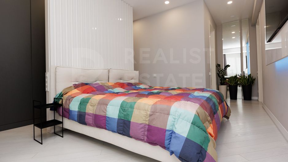 Vânzare, apartament, 2 camere + terasă, str. N. Testemițanu, Centru - Poză 7