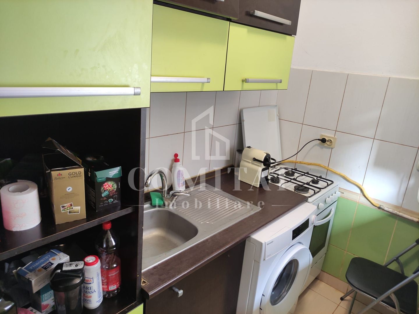 Garsonieră de închiriat | Cartierul Bună Ziua | Zona str. Trifoiului - Poză 4