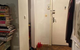 Garsoniera  | Vedere catre bulevard  |  Kogalniceanu - Cismigiu - Poză 3