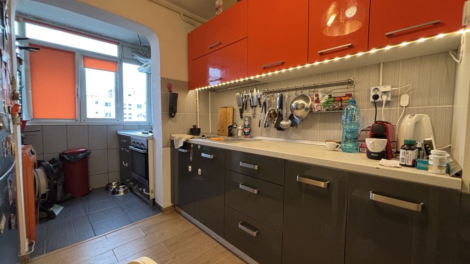 APARTAMENT 3 CAMERE | CRANGASI | MOBILAT - Poză 9