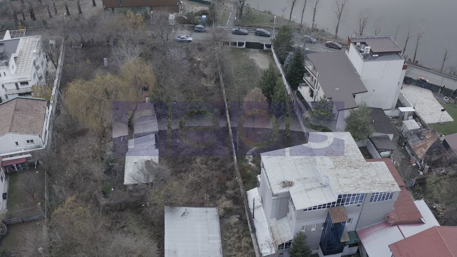 Oportunitate Vanzare Teren Unic Strada Madrigalului Vedere Lac Băneasa - Poză 7