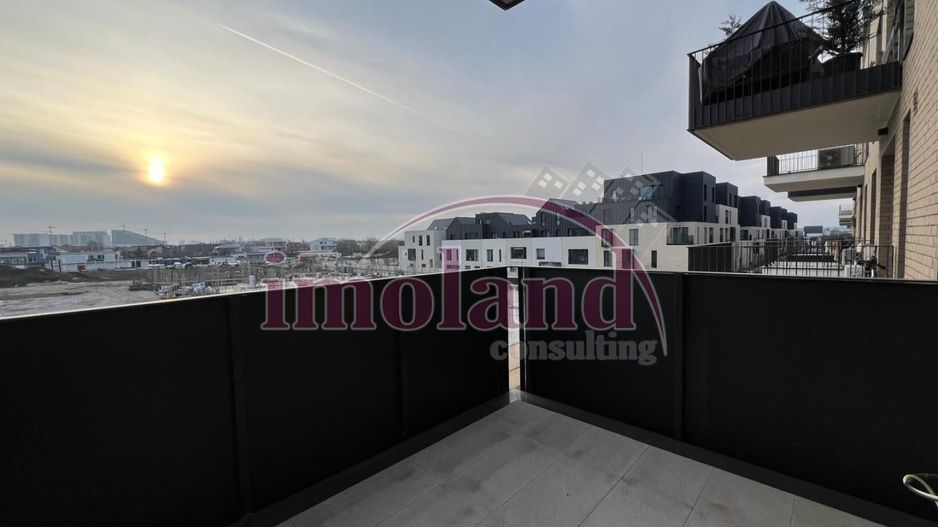 Vanzare - apartament 2 camere - mobilat+utilat - Avalon Estate-Pipera - Poză 9