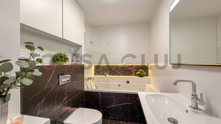 Apartament superb cu 3 camere in Buna Ziua, COMISION 0! - Poză 10