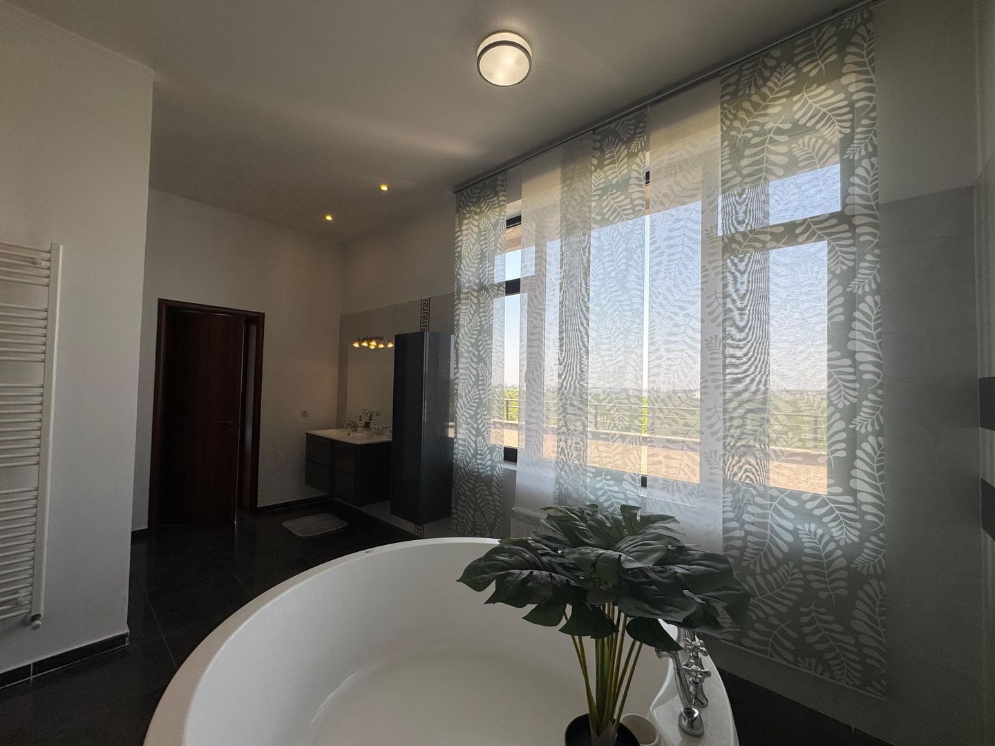 Inchiriere PENTHOUSE 250 mp+ 320 mp terasa| BANEASA- Privighetorilor - Poză 11