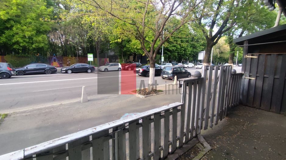 Spatiu comercial de inchiriat in zona Berceceni (Bulevard) - Poză 30