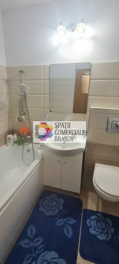 Apartament cu trei camere, zona Astra 47 mp - Poză 10