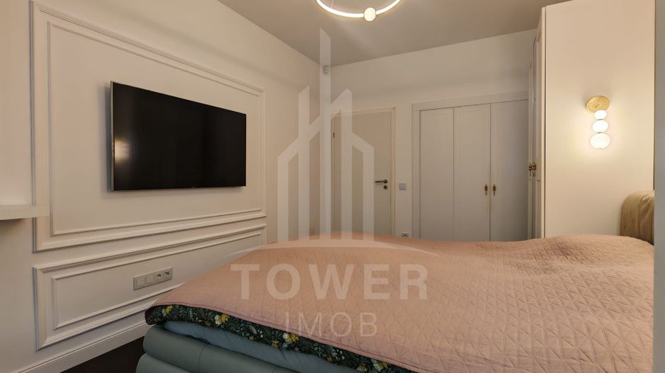 Apartament Premium la Parter + Grădină 159 mp & 2 Locuri Parcare - Poză 12