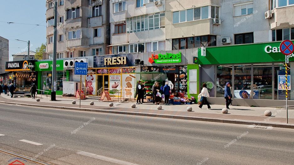 Inchiriere spatiu comercial in Galati, zona IREG (Fresh Aliment) - Poză 6