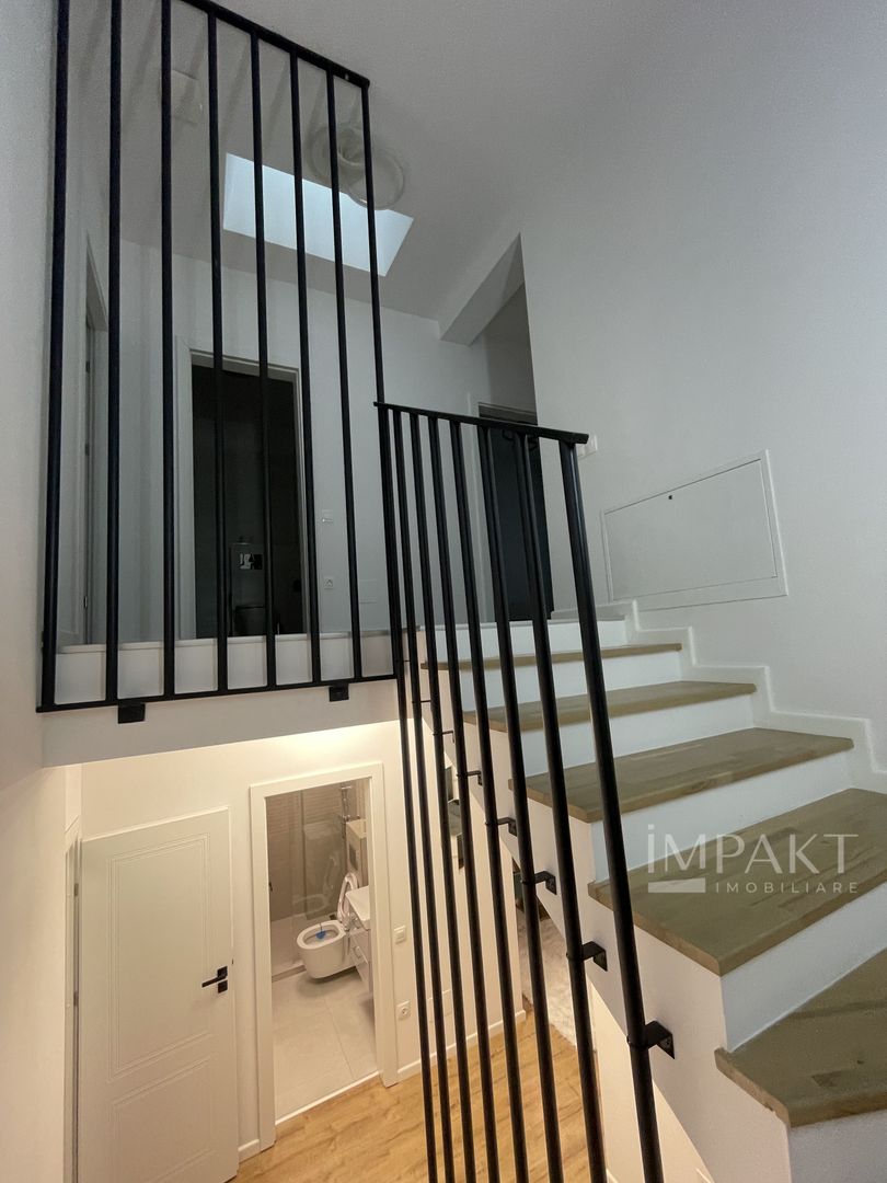 Duplex frumos de inchiriat, cartier Borhanci! - Poză 22