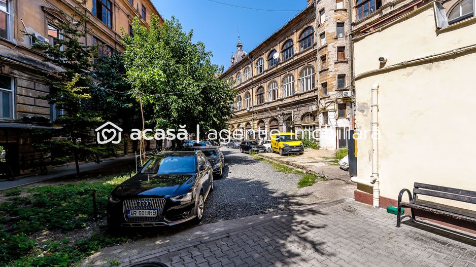 Apartament 2 camere - Etaj 1 - Palatul Neumann, Arad - COMISION 0 - Poză 7