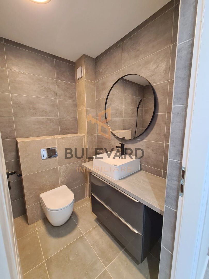 Apartament cu 2 camere+gradina de 65 mp! - Poză 8