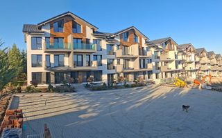 Apartament 3 camere, finisat la cheie (Smart-B-ap.5) - Poză 1