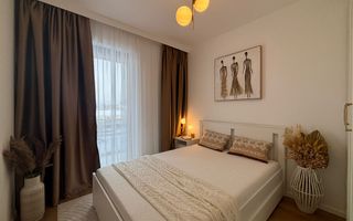 Apartament superb cu doua camere, cartier Intre Lacuri! - Poză 10
