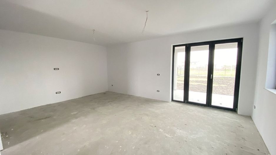 COMISION 0%, Duplex 4 Camere, 108 mp, 335 Teren, La Bariera, SACALAZ - Poză 6