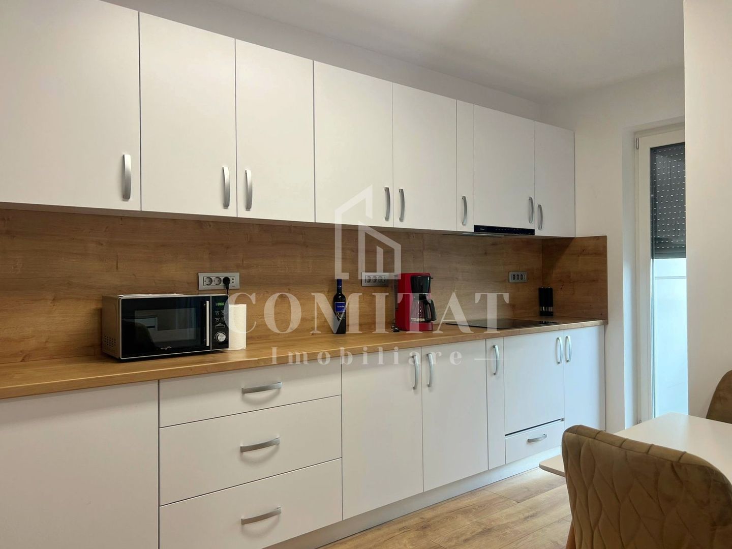 Apartament la cheie cu 2 camere | Prima Închiriere | Elite City - Poză 6