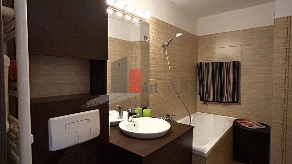 Apartament spatios 2 camere | zona Timpuri Noi - Poză 12