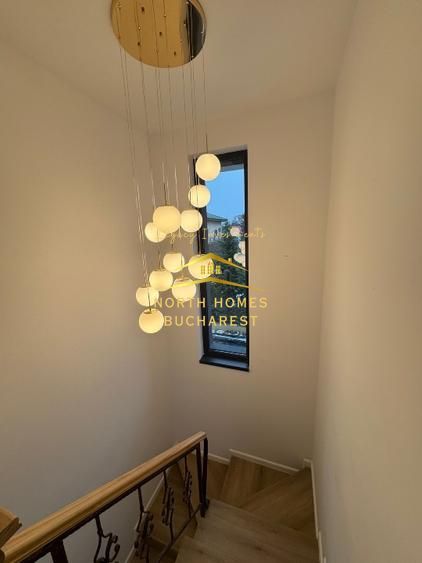 Casa noua, mobilata si utilata, incalzire in pardoseala – zona centrala Otopeni - Poză 11