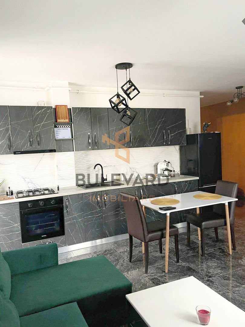 Apartament modern cu 2 camere, zona Terra! - Poză 1