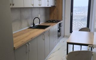 Garsoniera spatioasa LUX, terasa mare, PET FRIENDLY, bloc nou, Iram Residence - Poză 2
