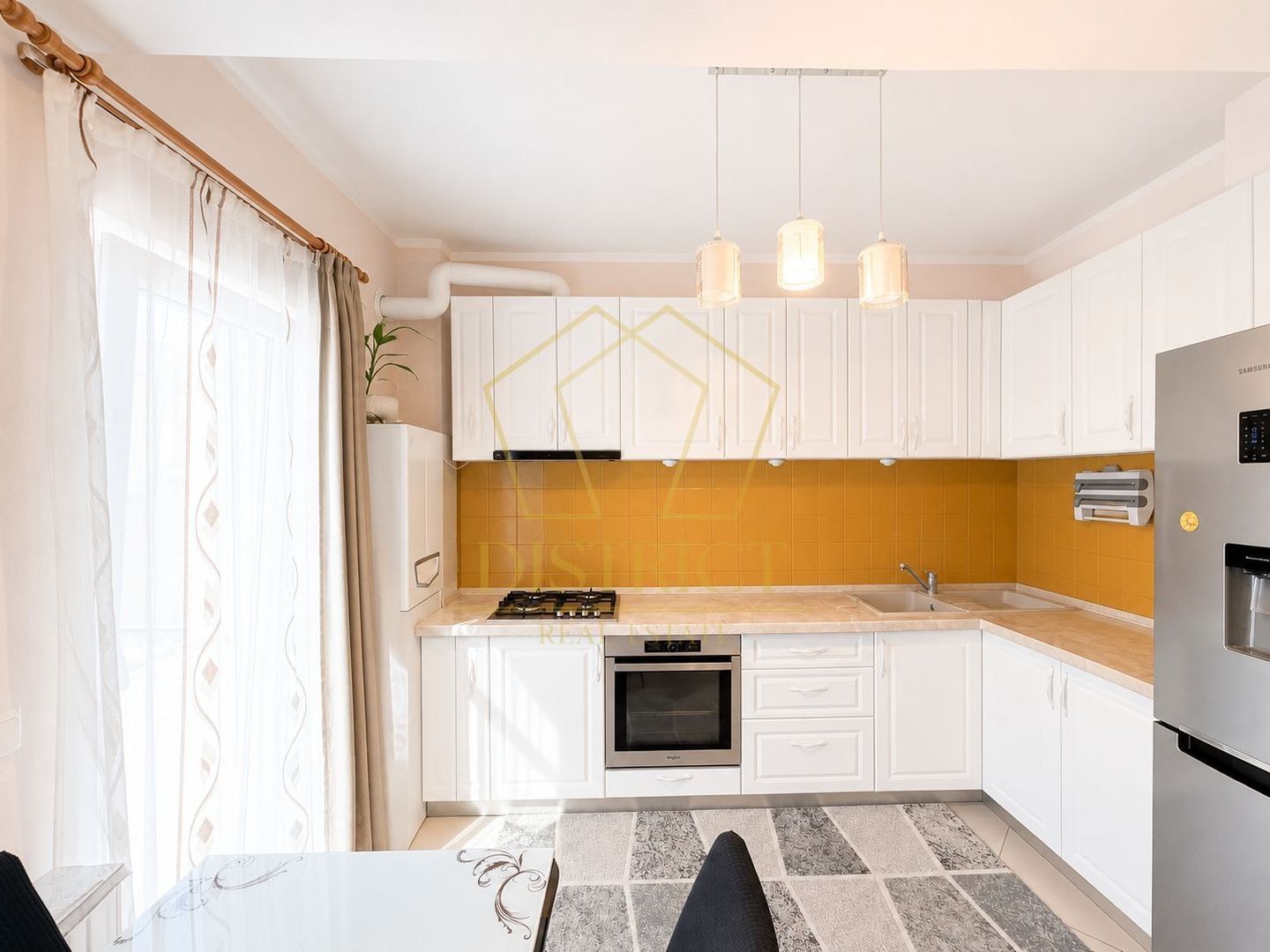 Apartament cu 2 camere, mobilat si utilat | Giroc | Hotel IQ - Poză 6
