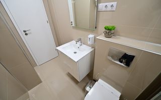 Apartament modern 3 camere 76 mp etaj 4/8 lift zona Doamna Stanca - Poză 15