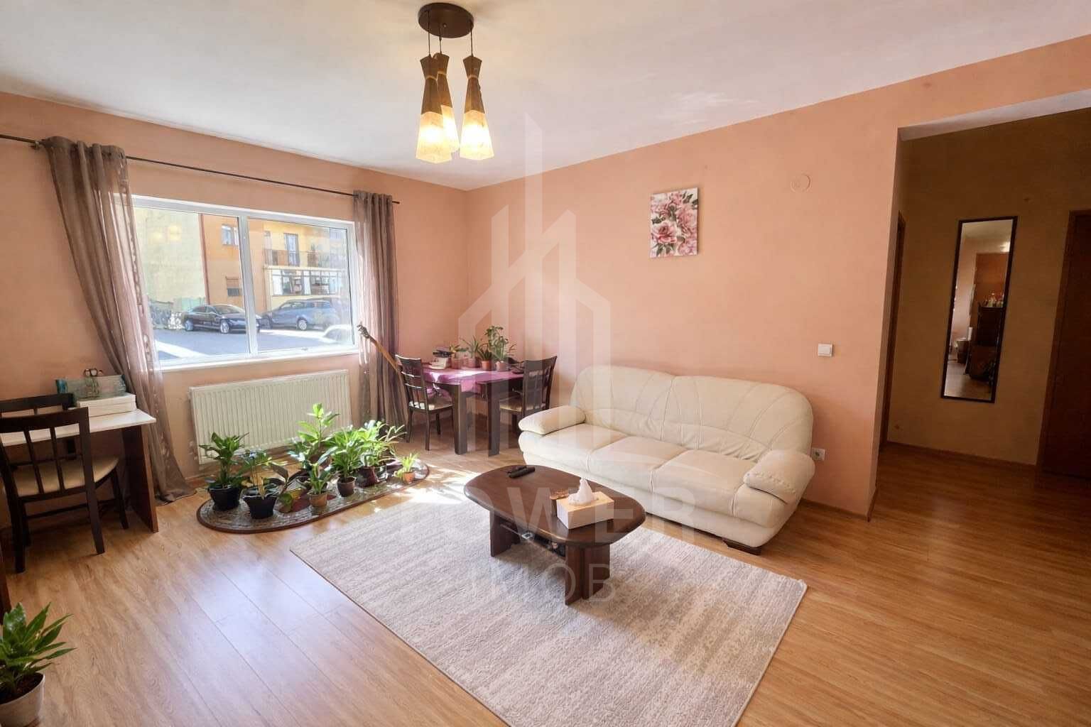 Apartament 2 camere, 64 mp, balcon și loc de parcare – Șelimbăr - Poză 1