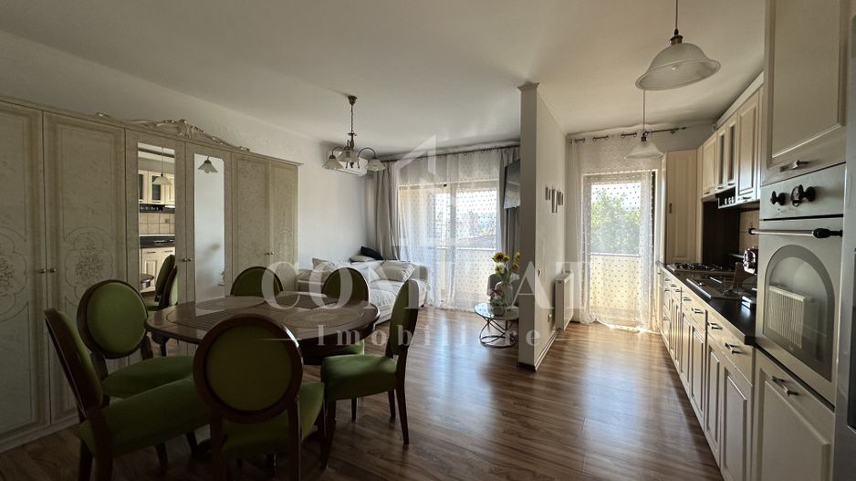 Apartament 3 camere | Etaj Intermediar | Zona Strazii Decebal - Poză 5