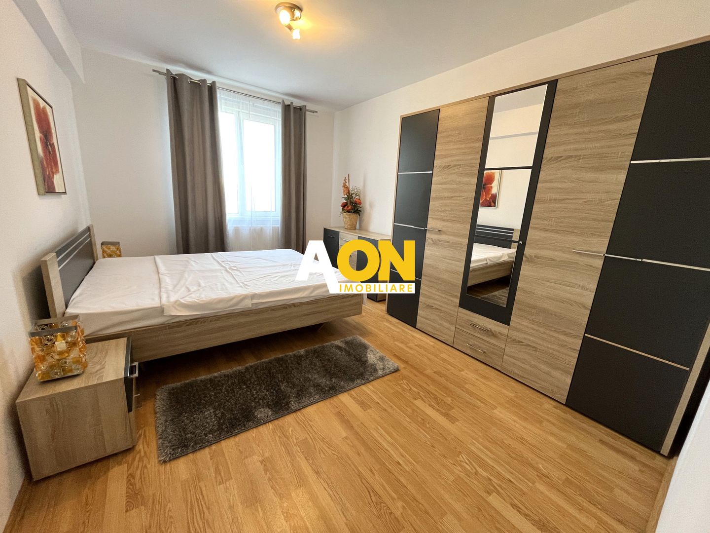 Apartament cu 3 Camere, Bloc Nou, Zona Lalelelor - Poză 3