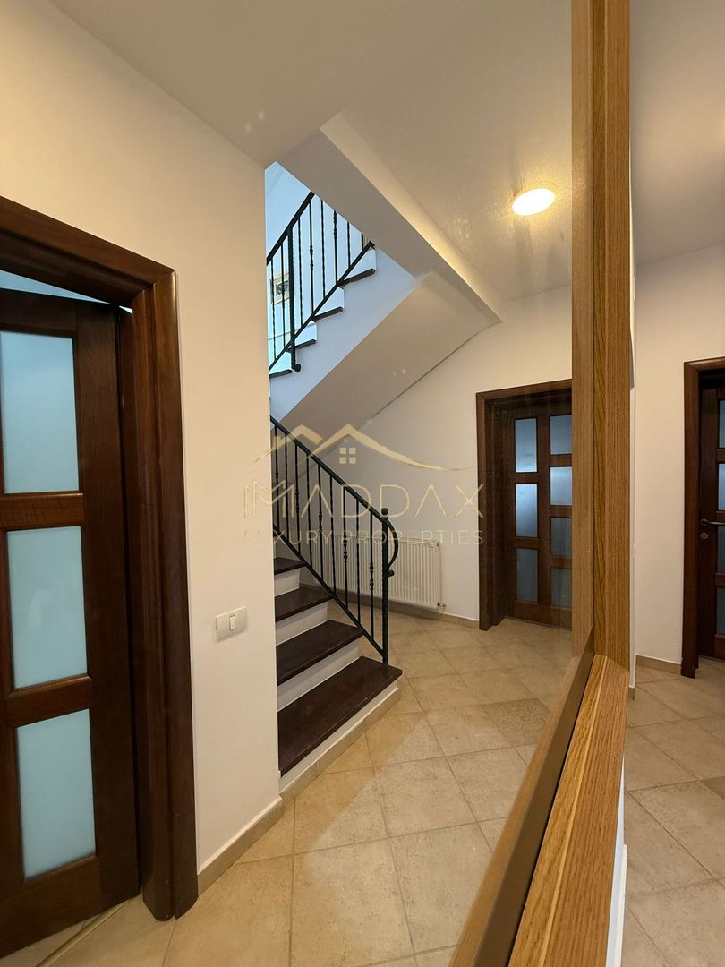 Vila moderna Corbeanca-spatiu, confort si intimitate - Poză 21