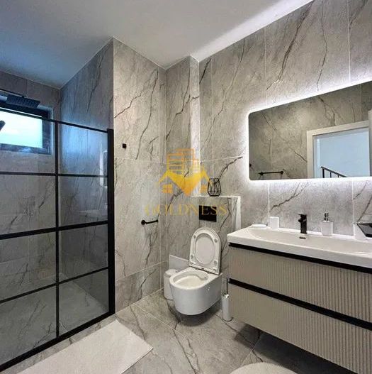 Casa individuala, 4 camere, garaj ,gradina, 3 bai, Popesti zona Baciu - Poză 6