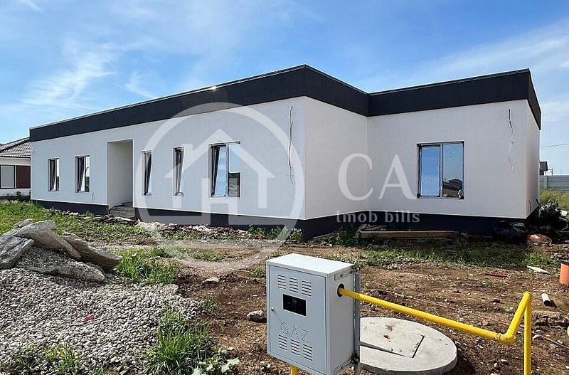 Casa noua pe nivel cu 6 camere de vanzare Santandrei Bihor - Poză 1