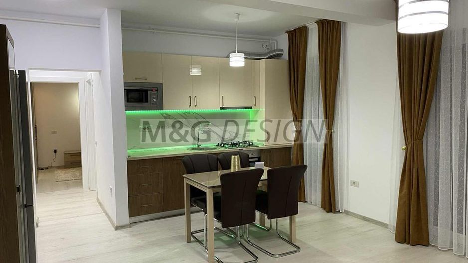 Apartament 2 camere Giroc la parter - Poză 4