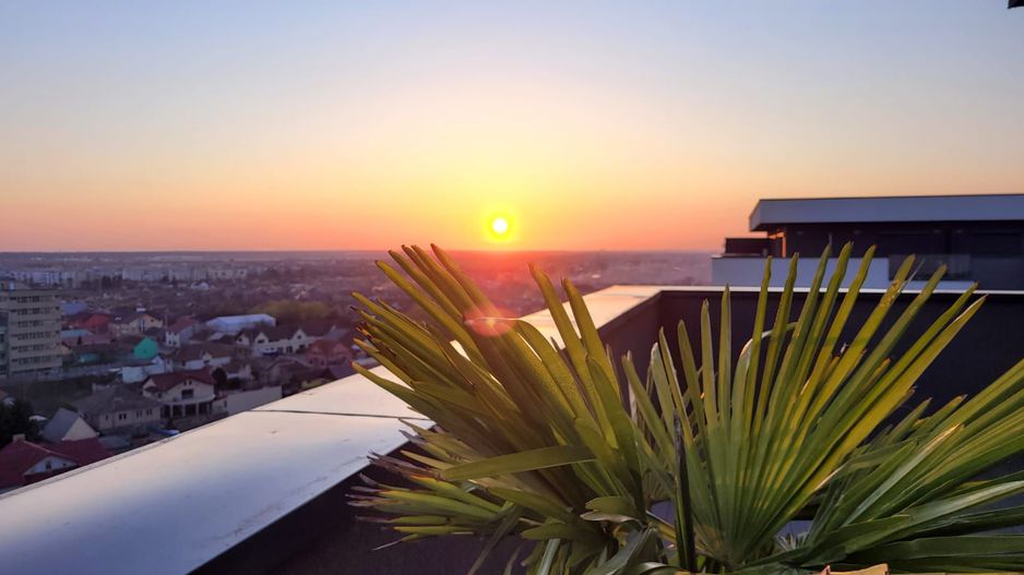 Penthouse deluxe cu terasă  în Adora Park - Poză 18