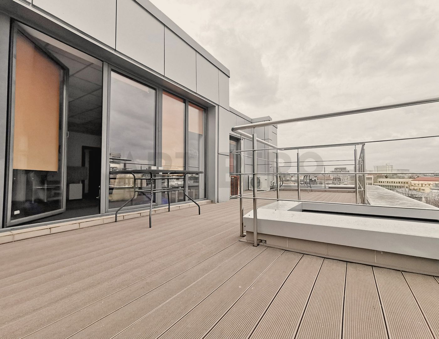 Zero comision, 107mp birou ultracentral Universitate, terasa, 10' [M] - Poză 5