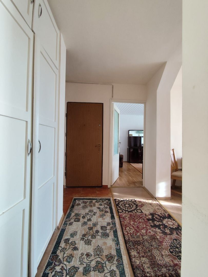 Inchiriere 2 camere str. Leonardo da Vinci, zona Nufarul, Oradea - Poză 13