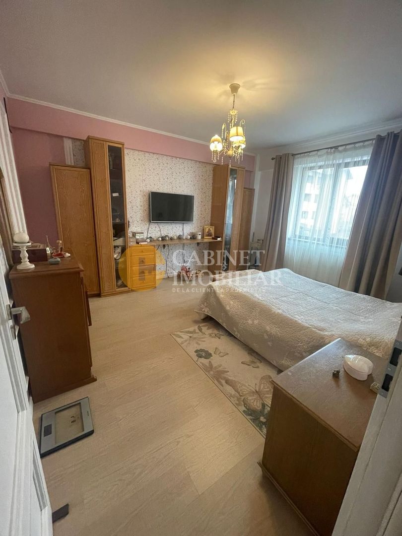 Apartament 3 Camere Decomandat  101Mp Etaj 1 -Bloc 2015 - Poză 12